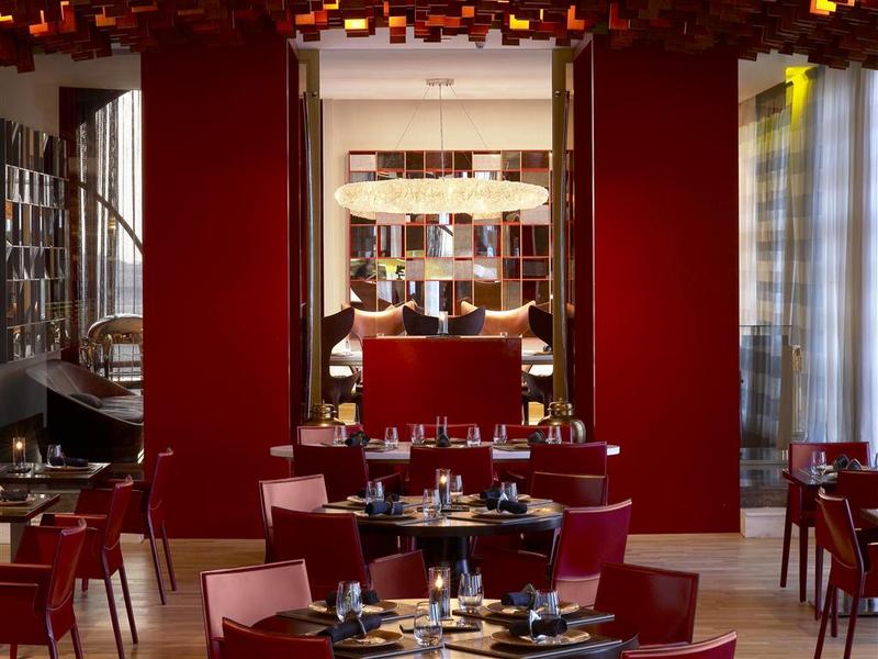 The St. Regis Doha - Genel