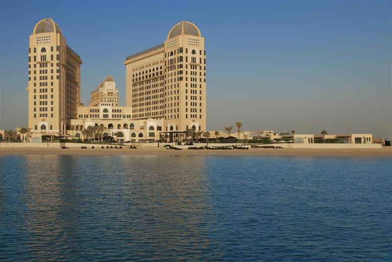 The St. Regis Doha - Genel