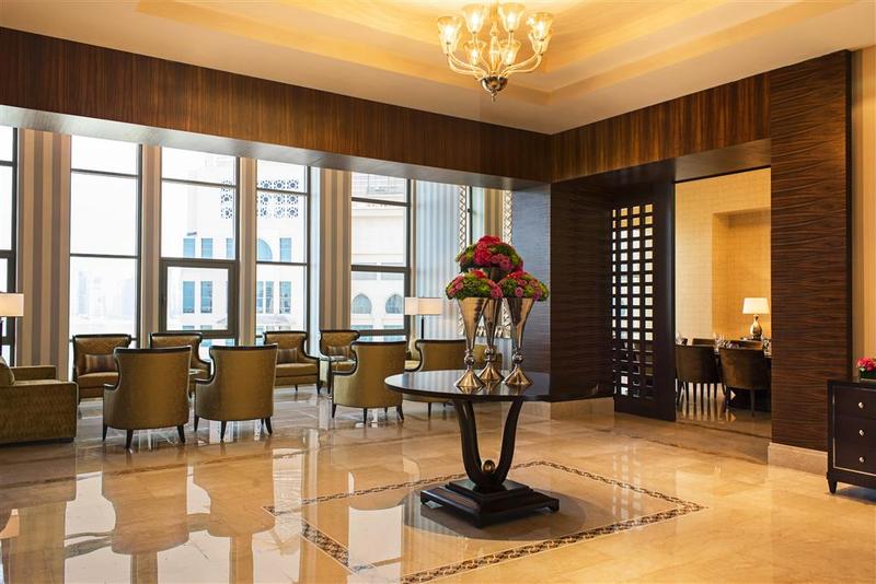 The St. Regis Doha - Genel