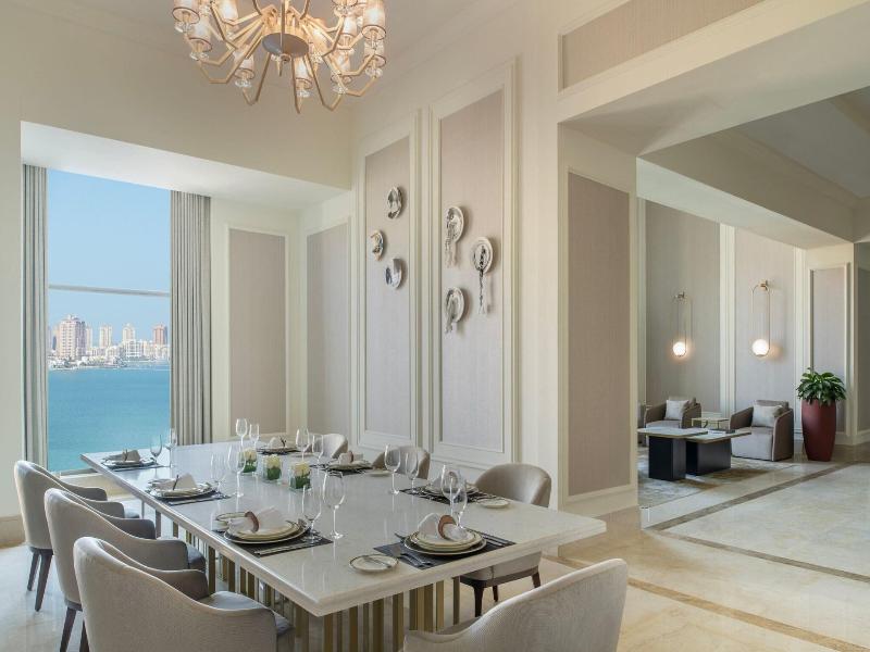 The St. Regis Doha - Oda
