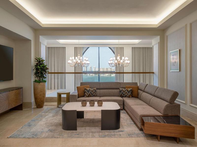 The St. Regis Doha - Oda