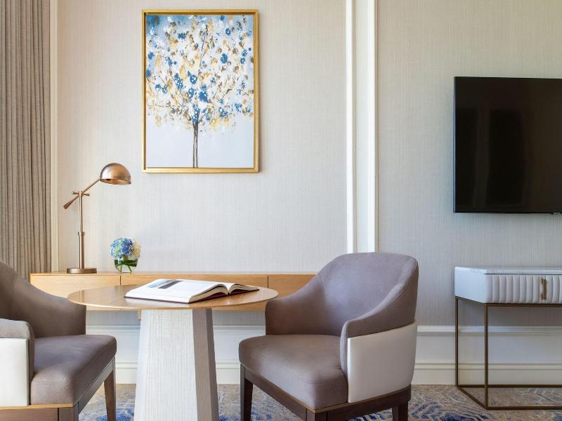 The St. Regis Doha - Oda