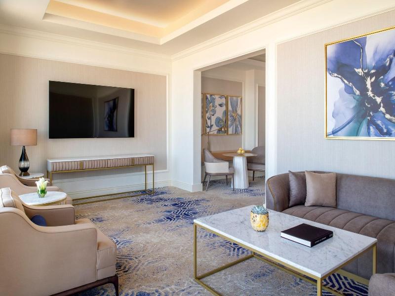 The St. Regis Doha - Oda