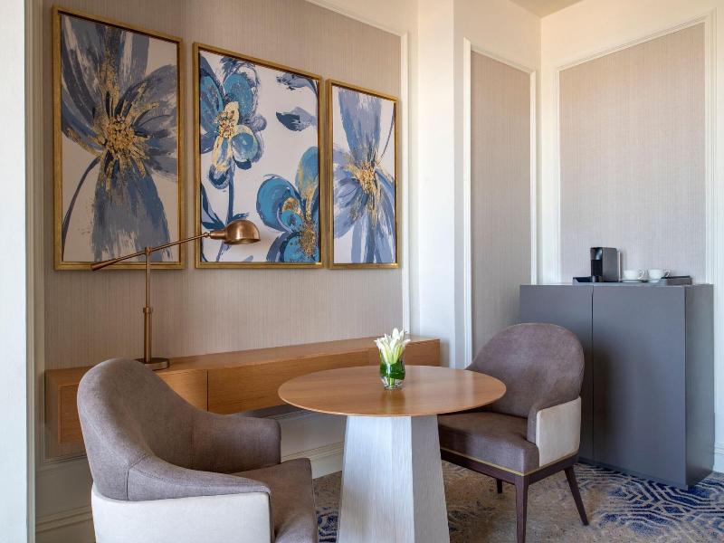 The St. Regis Doha - Oda