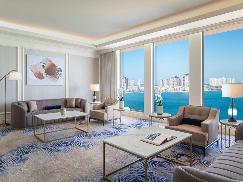 The St. Regis Doha - Oda