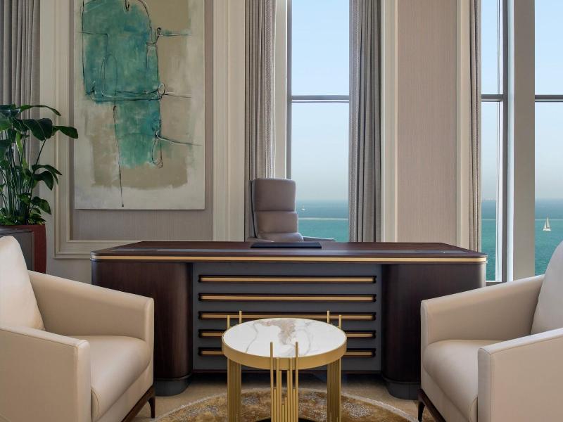 The St. Regis Doha - Oda