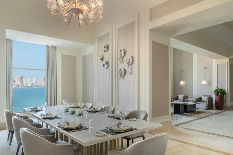 The St. Regis Doha - Oda