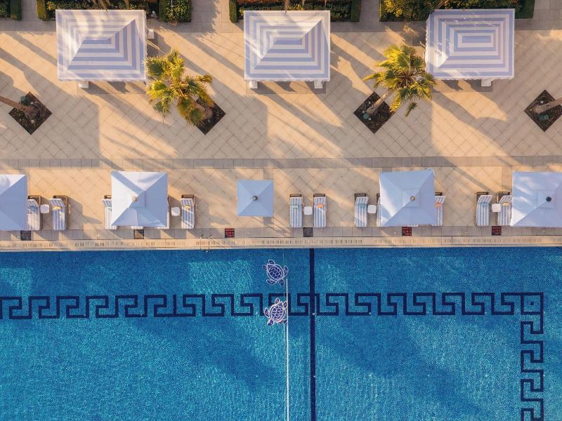 The St. Regis Doha - Havuz
