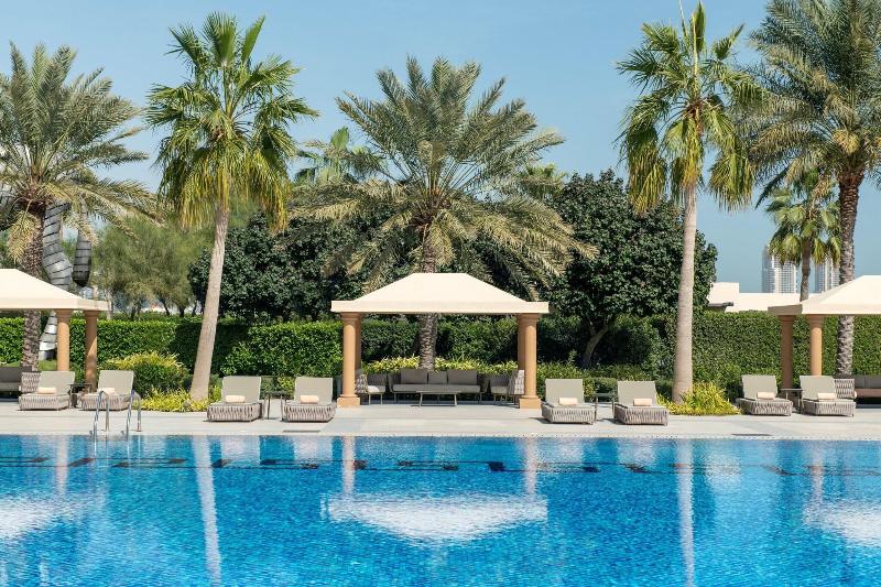 The St. Regis Doha - Havuz
