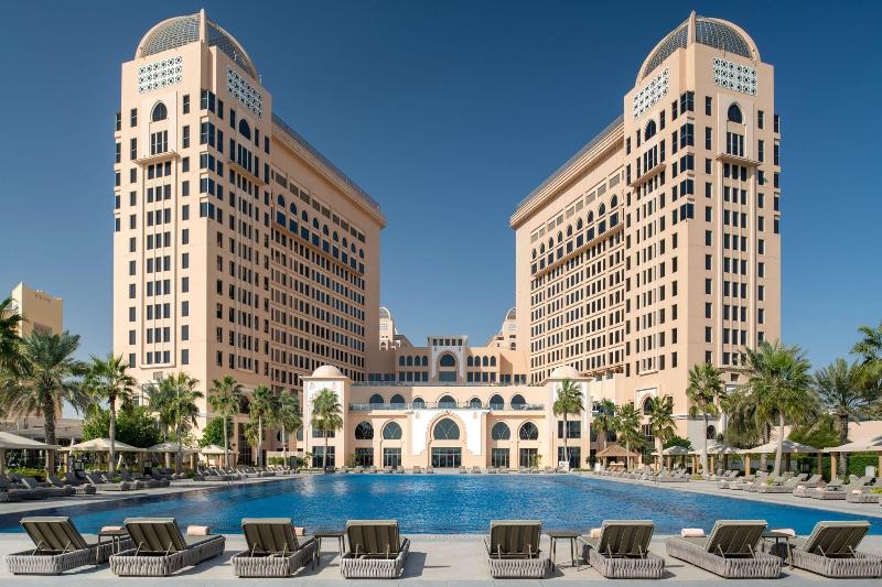 The St. Regis Doha - Havuz