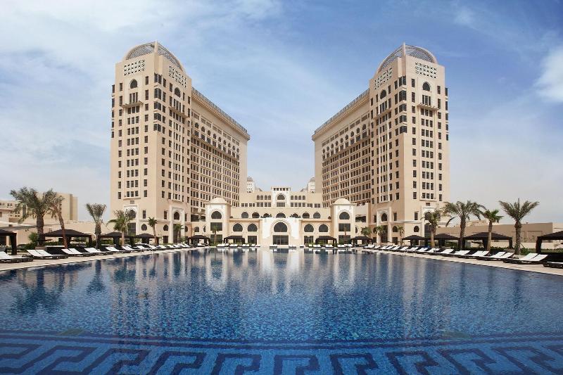The St. Regis Doha - Havuz
