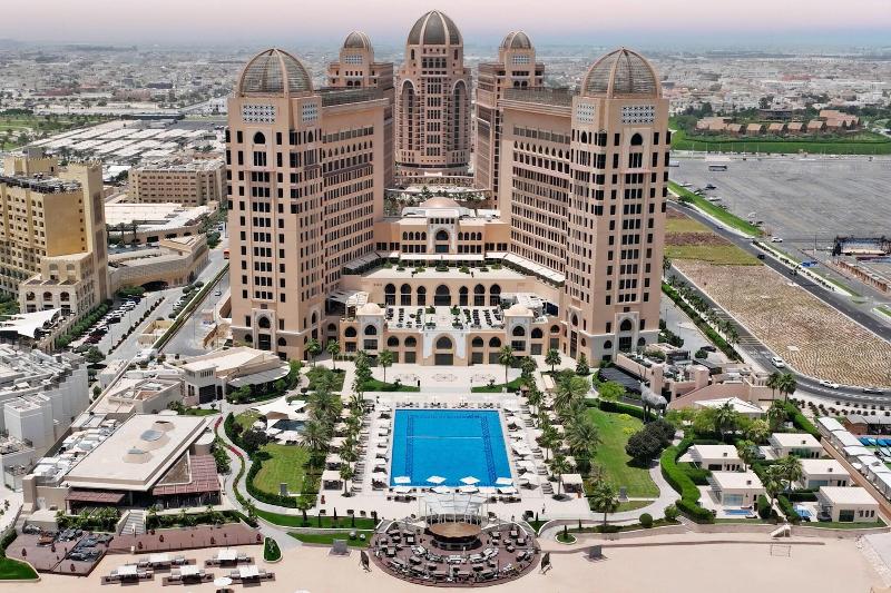 The St. Regis Doha - Plaj