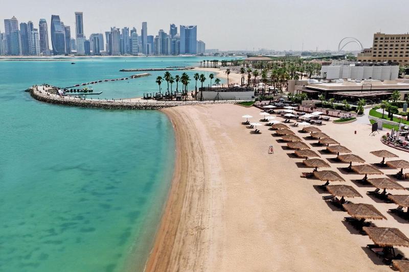 The St. Regis Doha - Plaj