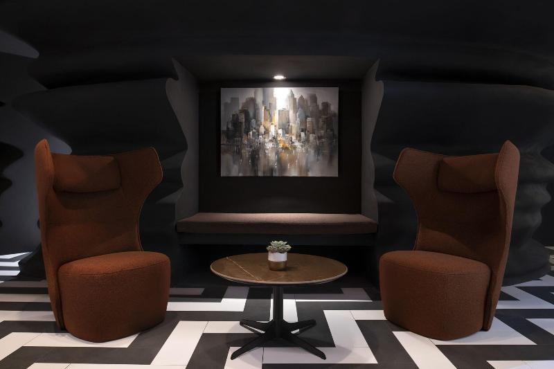 The St. Regis Doha - Restoran