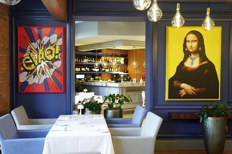 The St. Regis Doha - Restoran