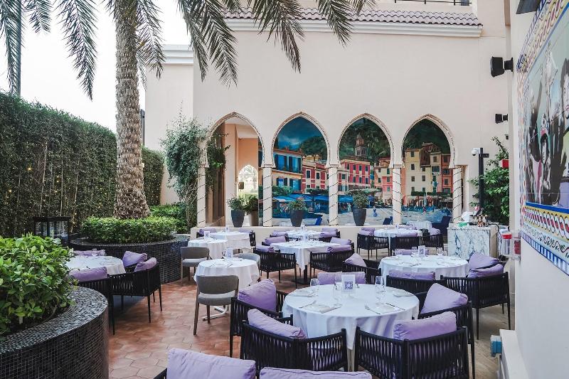 The St. Regis Doha - Restoran
