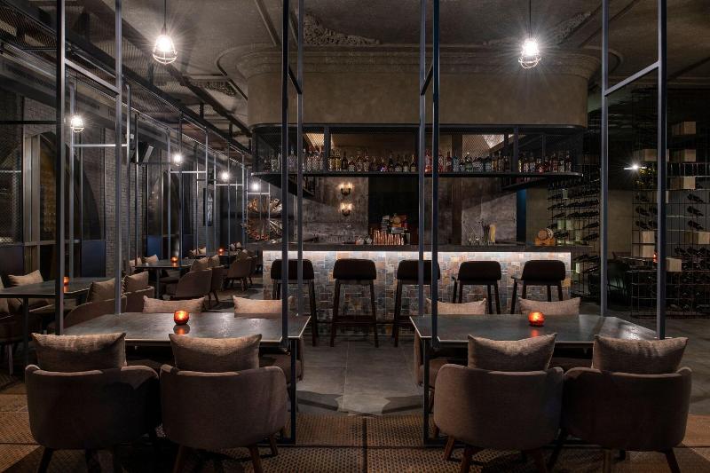 The St. Regis Doha - Restoran