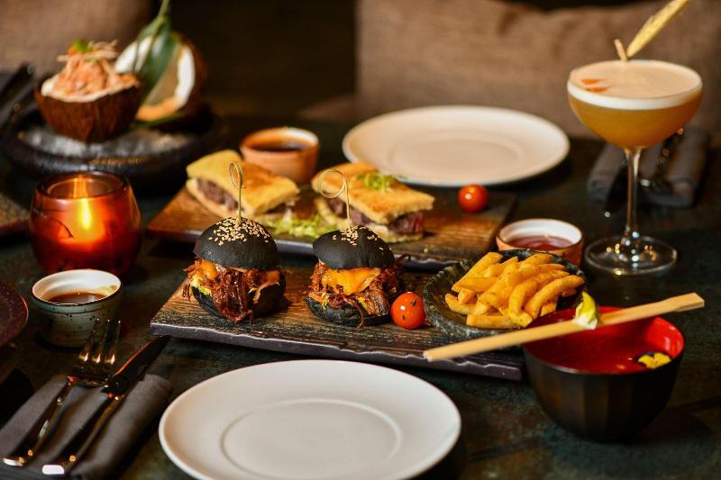 The St. Regis Doha - Restoran