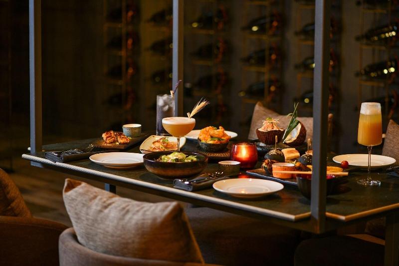 The St. Regis Doha - Restoran