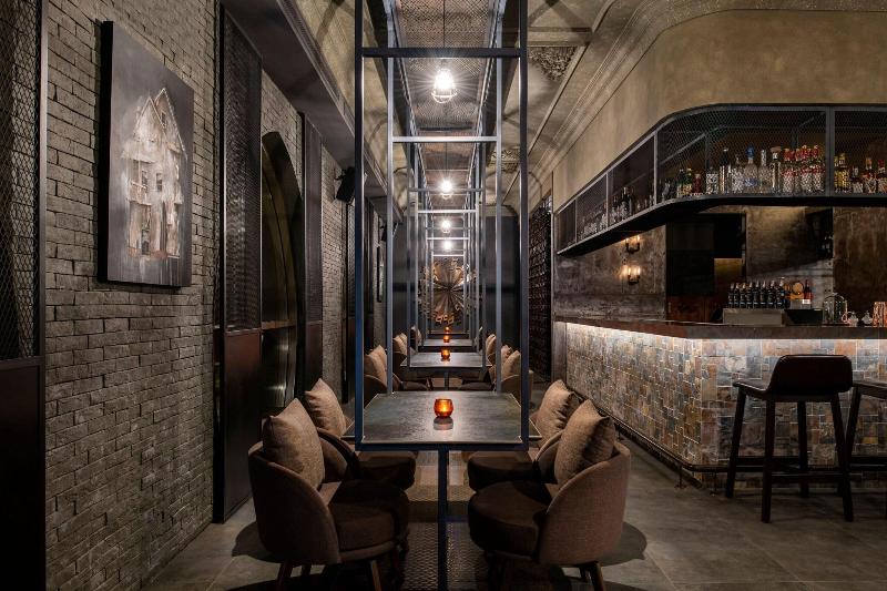 The St. Regis Doha - Restoran