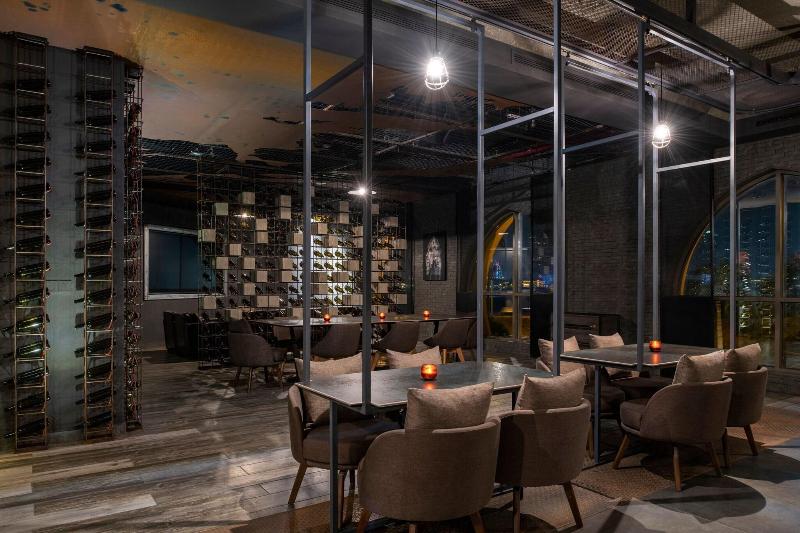 The St. Regis Doha - Restoran