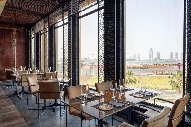 The St. Regis Doha - Restoran