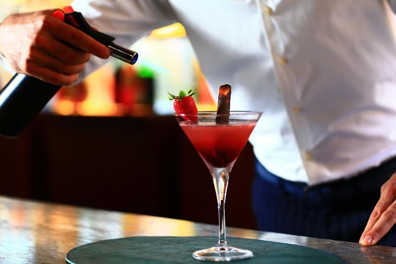 The St. Regis Doha - Restoran