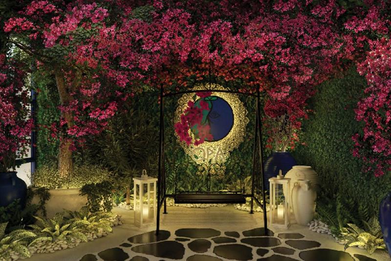 The St. Regis Doha - Restoran