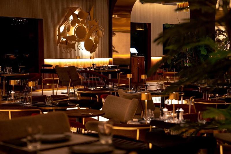 The St. Regis Doha - Restoran