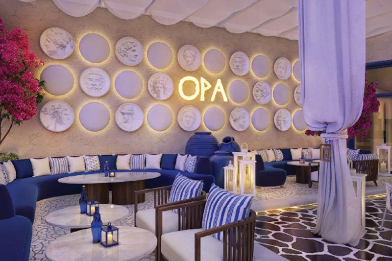 The St. Regis Doha - Restoran