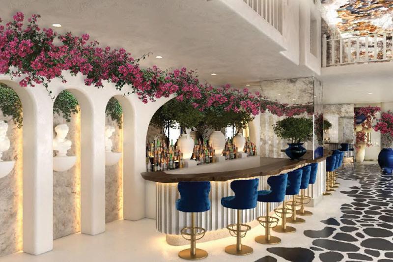 The St. Regis Doha - Restoran