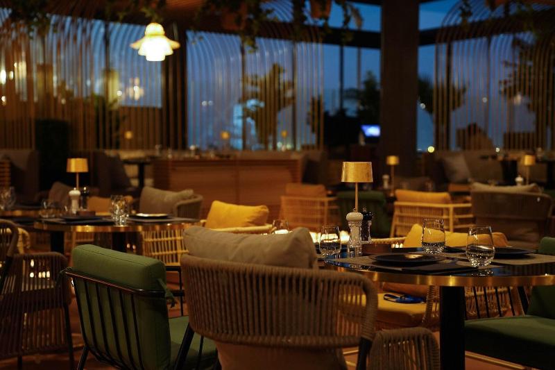 The St. Regis Doha - Restoran