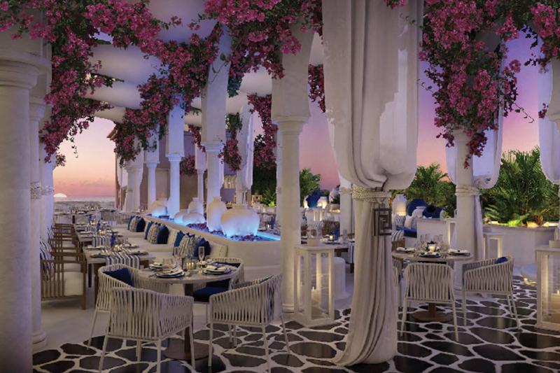 The St. Regis Doha - Restoran