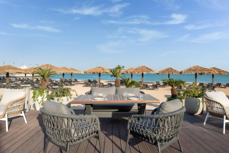 The St. Regis Doha - Restoran