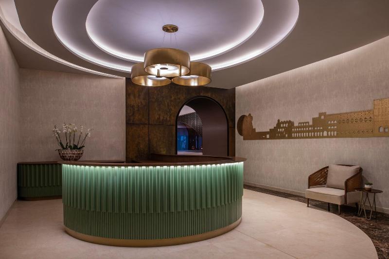 The St. Regis Doha - Restoran