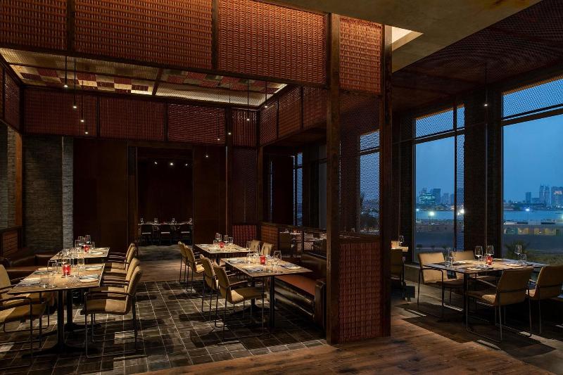 The St. Regis Doha - Restoran