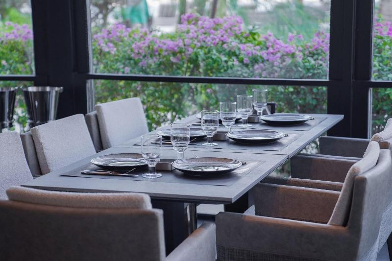 The St. Regis Doha - Restoran