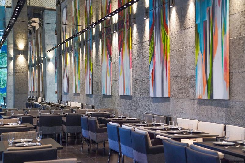 The St. Regis Doha - Restoran