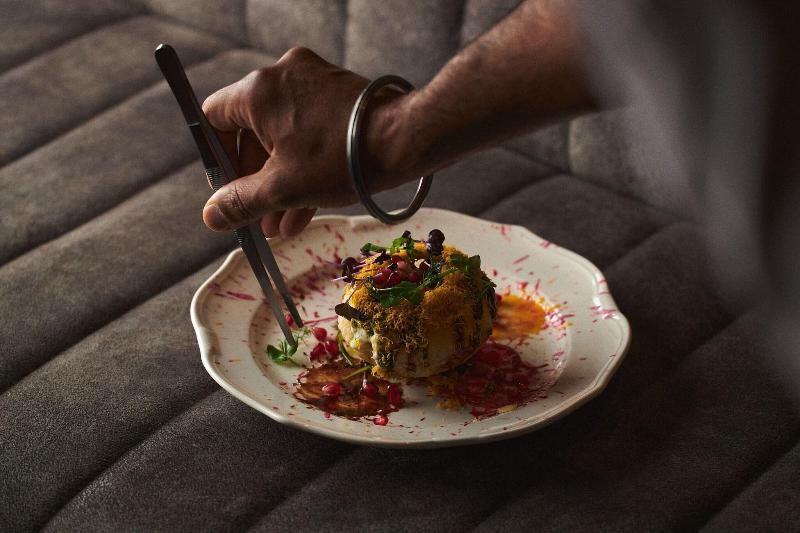 The St. Regis Doha - Restoran