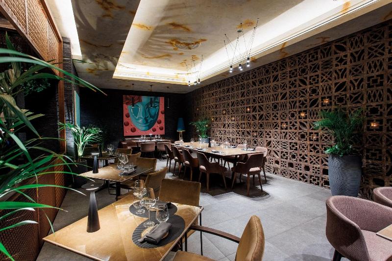 The St. Regis Doha - Restoran