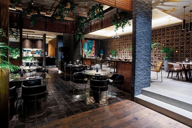 The St. Regis Doha - Restoran