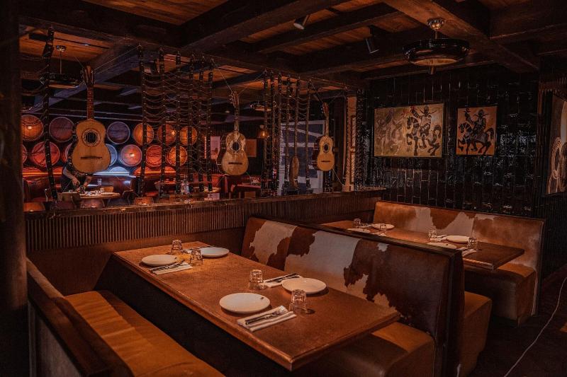 The St. Regis Doha - Restoran
