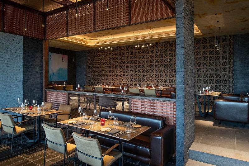 The St. Regis Doha - Restoran
