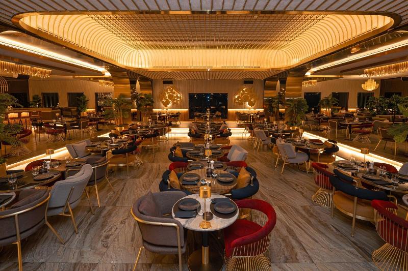 The St. Regis Doha - Restoran