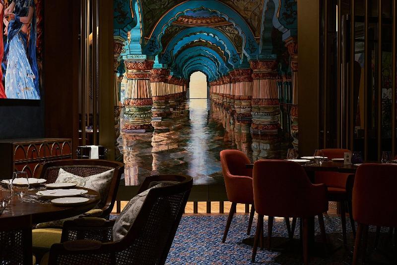 The St. Regis Doha - Restoran