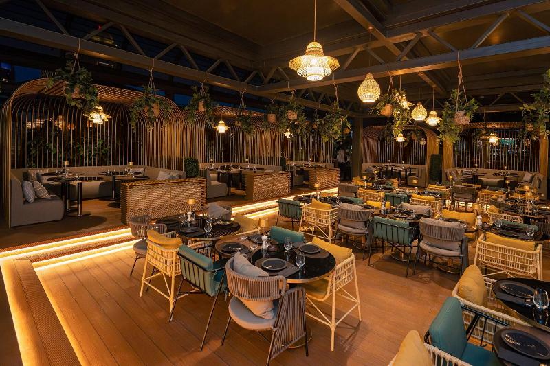 The St. Regis Doha - Restoran