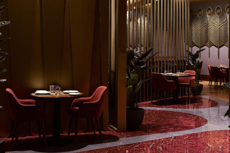The St. Regis Doha - Restoran