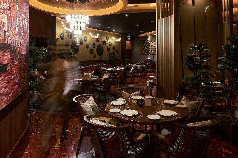 The St. Regis Doha - Restoran