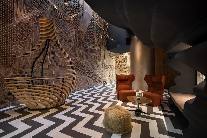 The St. Regis Doha - Restoran