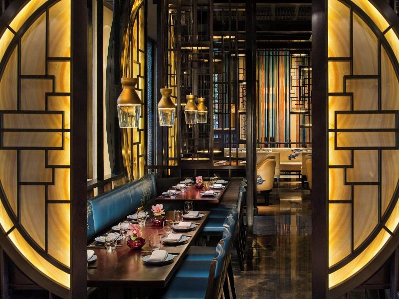 The St. Regis Doha - Restoran